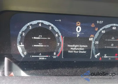 2025 Toyota Tacoma Trd Sport 4Wd from USA, damaged, VIN 3TMLB5JN6SM090639